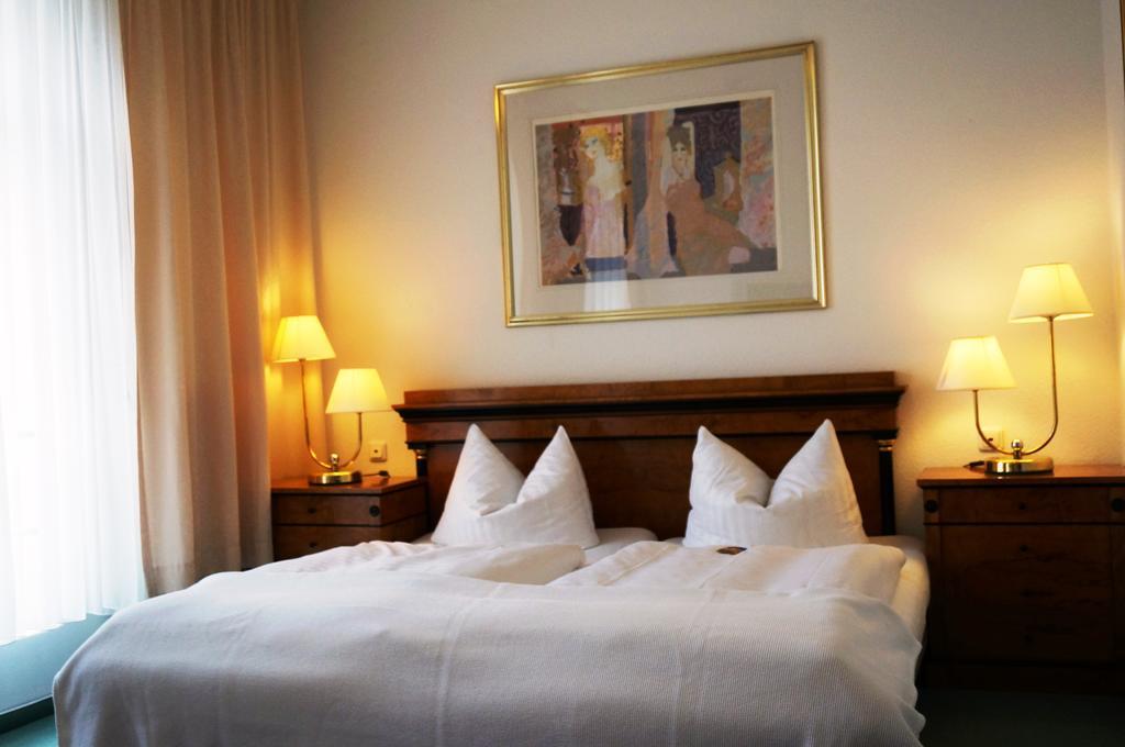 Hotel Goldener Anker Bodenwerder Chambre photo