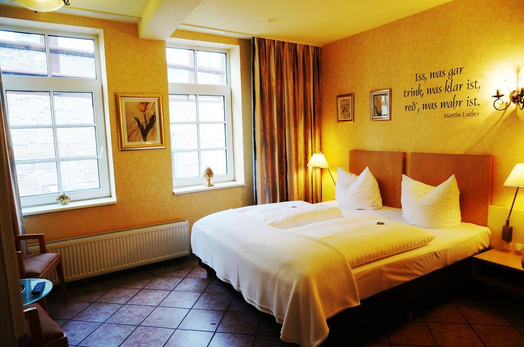 Hotel Goldener Anker Bodenwerder Chambre photo