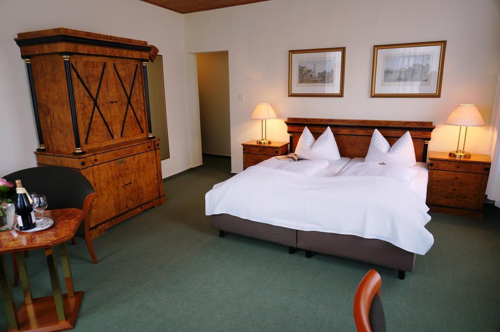 Hotel Goldener Anker Bodenwerder Chambre photo