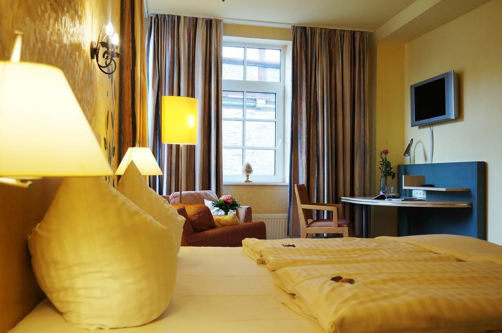 Hotel Goldener Anker Bodenwerder Chambre photo