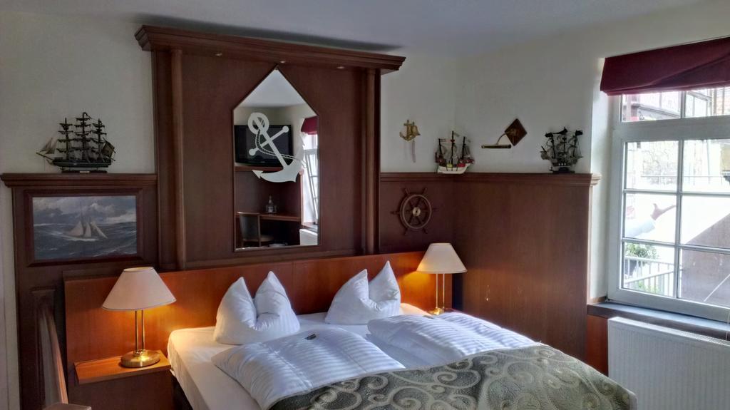 Hotel Goldener Anker Bodenwerder Chambre photo
