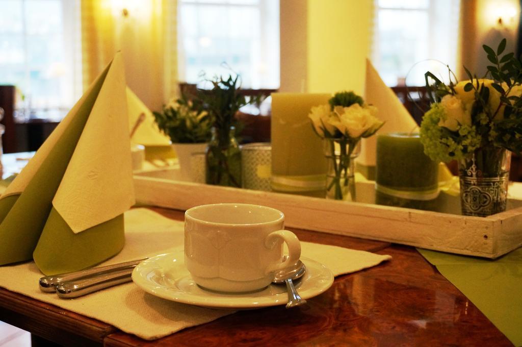 Hotel Goldener Anker Bodenwerder Extérieur photo