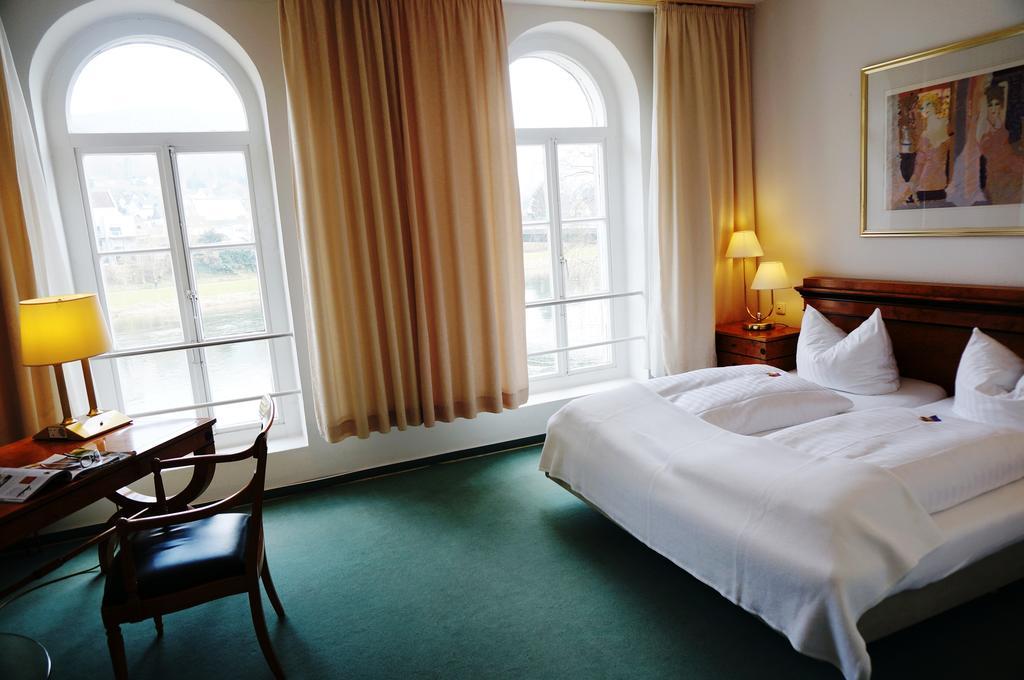 Hotel Goldener Anker Bodenwerder Chambre photo