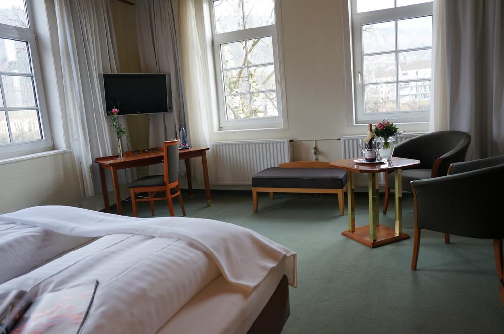 Hotel Goldener Anker Bodenwerder Chambre photo