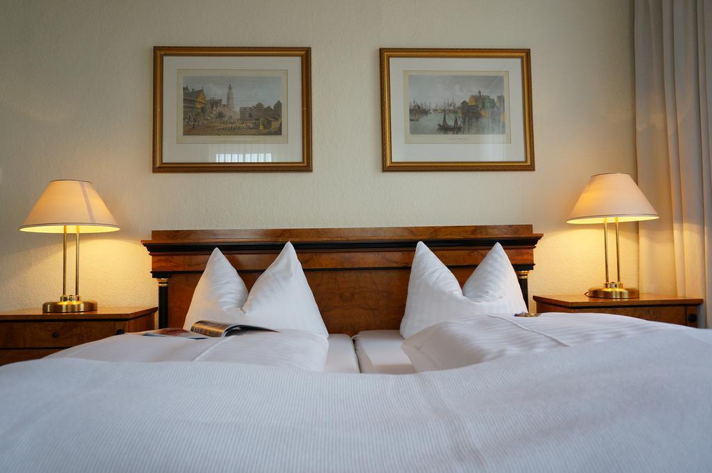 Hotel Goldener Anker Bodenwerder Chambre photo