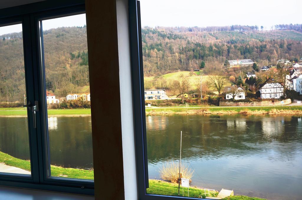 Hotel Goldener Anker Bodenwerder Chambre photo