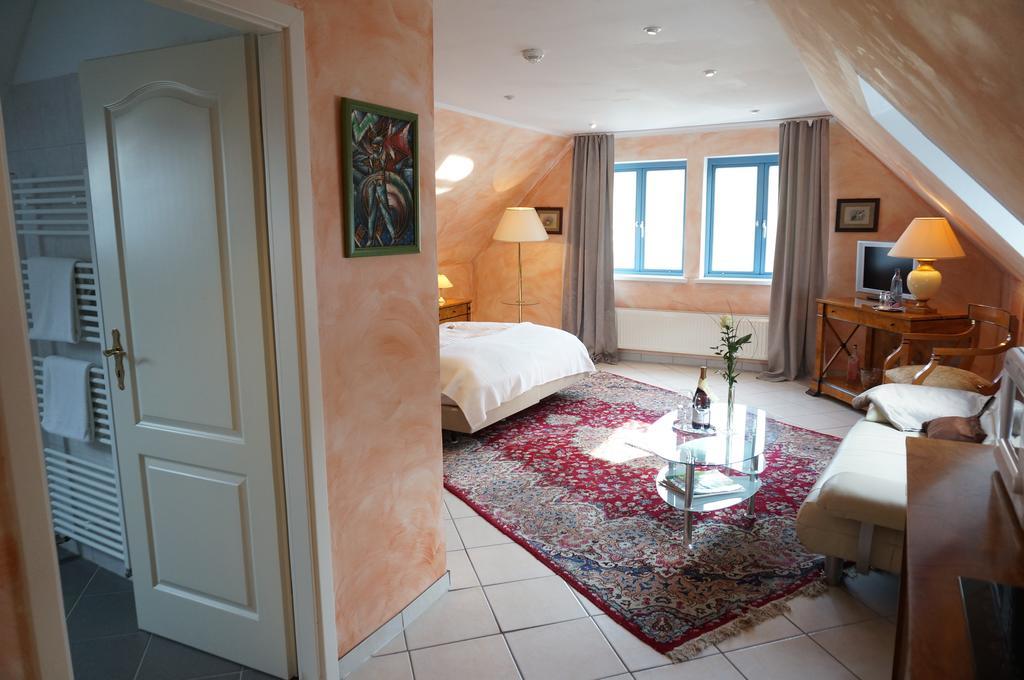 Hotel Goldener Anker Bodenwerder Chambre photo