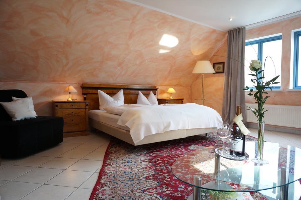 Hotel Goldener Anker Bodenwerder Chambre photo