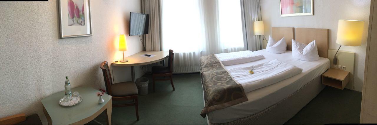 Hotel Goldener Anker Bodenwerder Extérieur photo