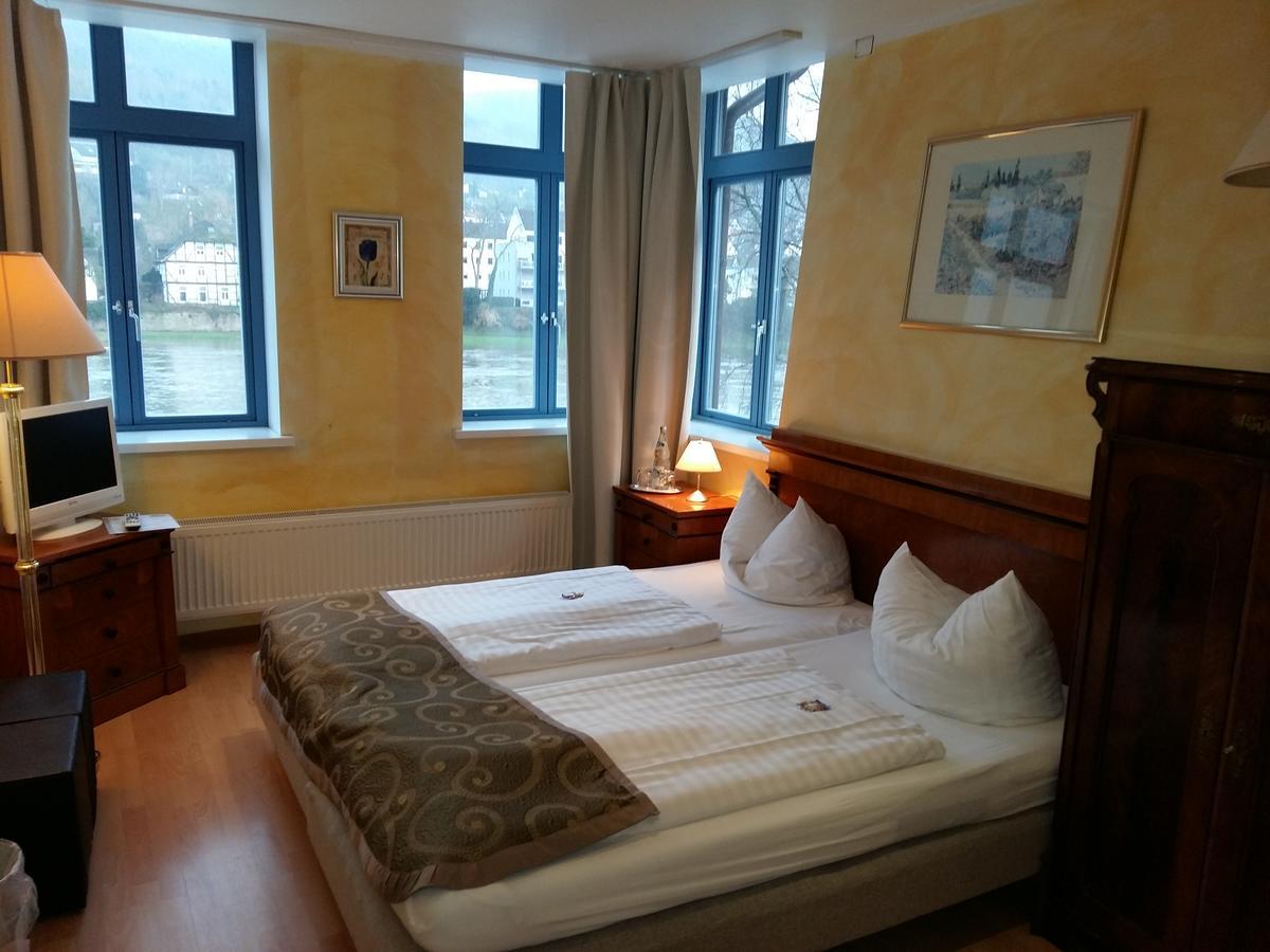 Hotel Goldener Anker Bodenwerder Extérieur photo
